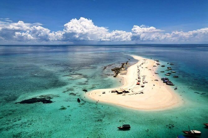Prison Island and Nakupenda Sandbank- Tanzania Classic Tours