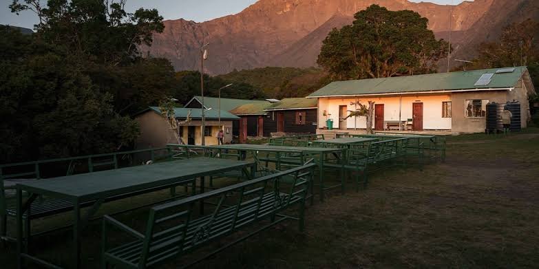 SADDLE Hut- Tanzania Classic Tours