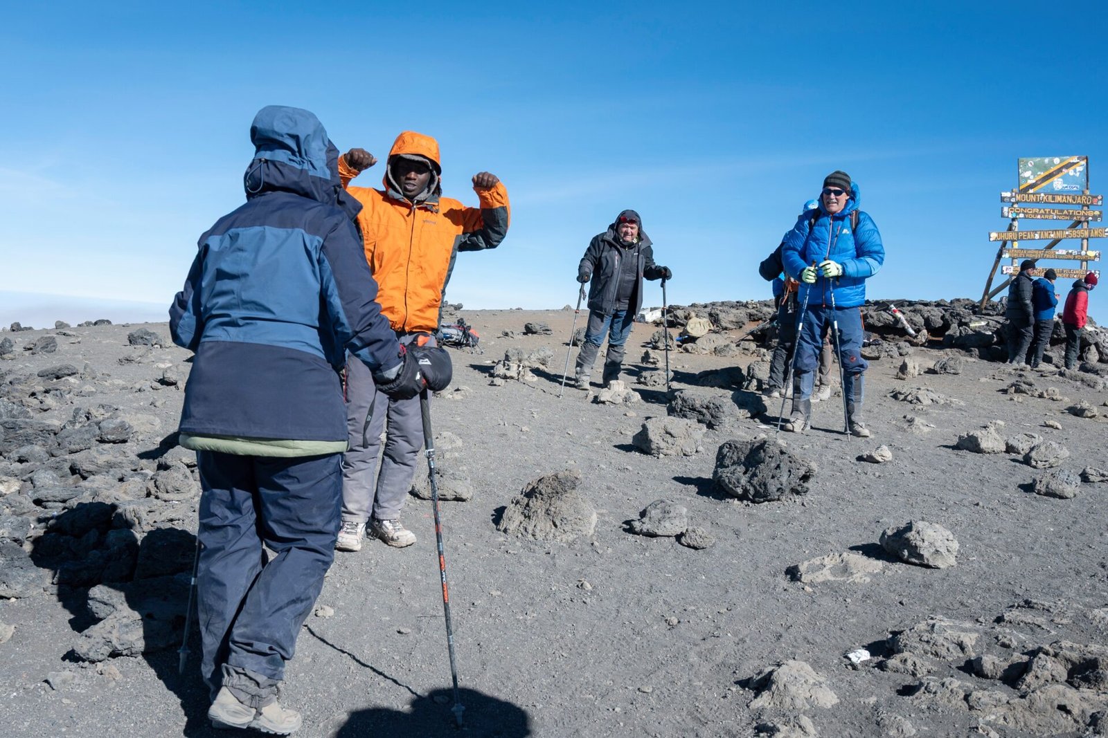 11-Days Kilimanjaro Trekking Via Marangu Route & Unforgettable Zanzibar Beach Holidays