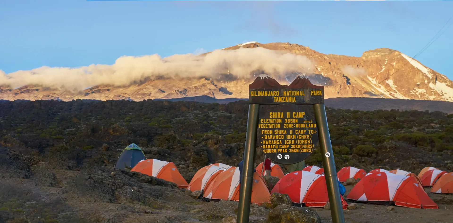shira-camp-kilimanjaro-Tanzania Classic Tours