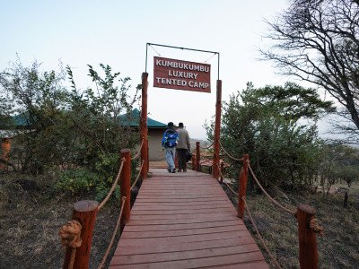 Kumbukumbu Serengeti Safari Camp