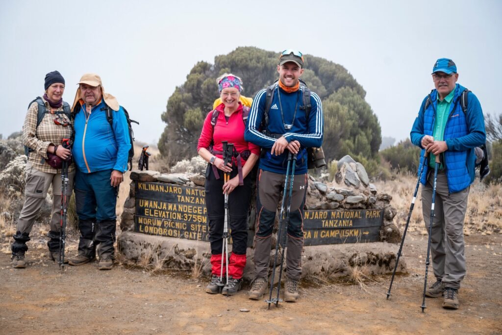 12-Days Mount Kilimanjaro Trekking Via Marangu Route & Zanzibar Beach Relaxation.
