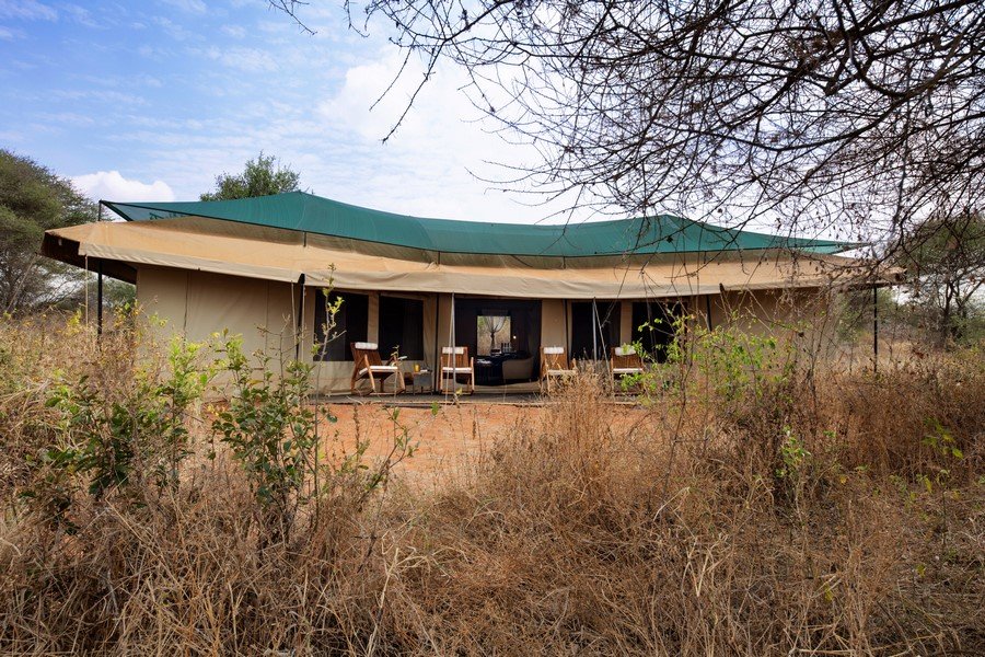 Nyikani Camp- Tarangire