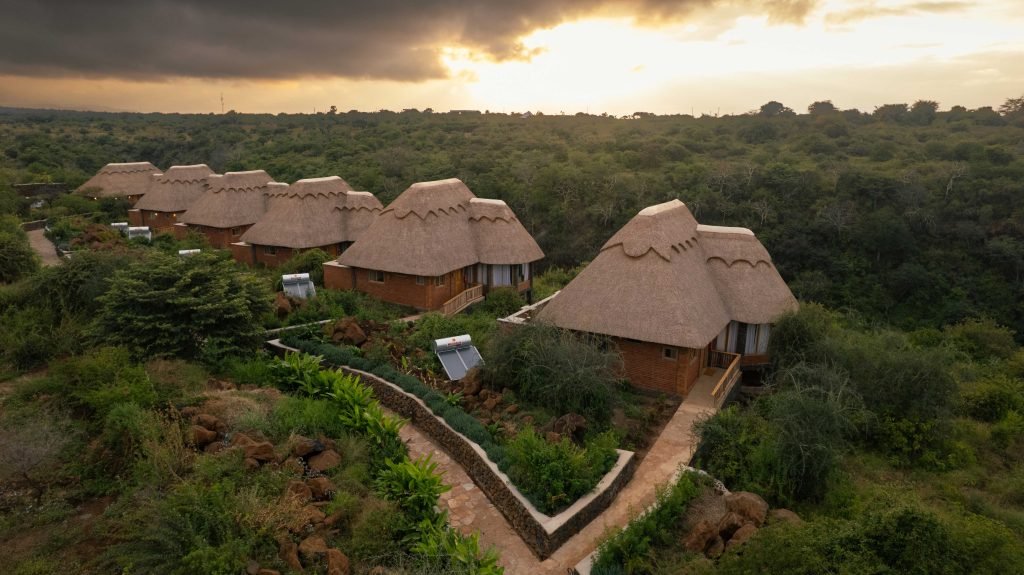 Nyota Rift Valley Lodge